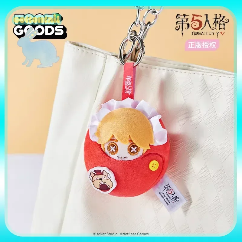 

Original Fenzgoods Identity Ⅴ Carry-On Baby Series Plush Blind Box Tredny Toys Plush Pendant Cute Dolls Collection Kids Gift