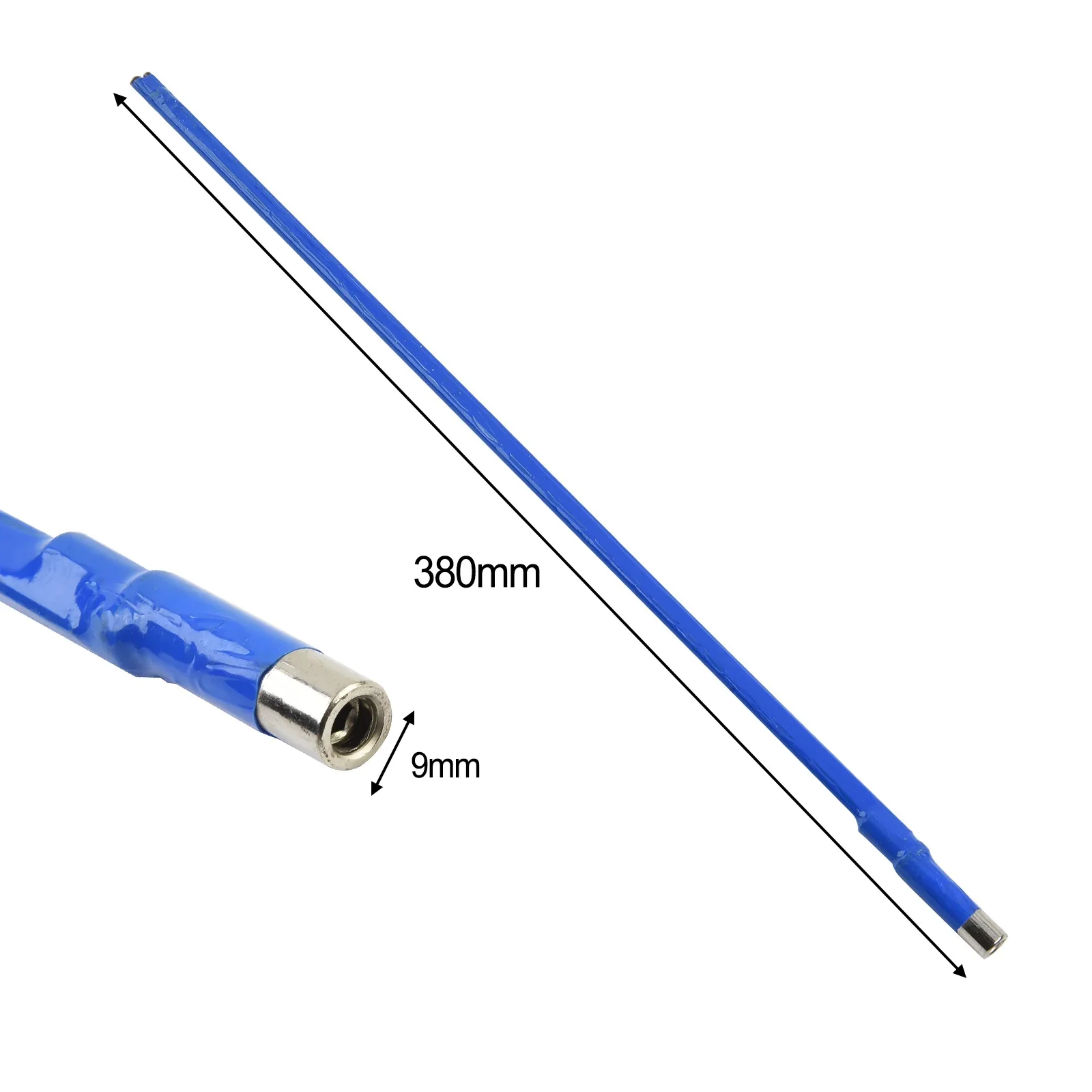 Instrumente Truss Rod Gitarre Bass Gitarren Elektrische 380MM/420MM Zubehör Schwarz Ausrüstung Für Akustische Gitarren – Detail 13