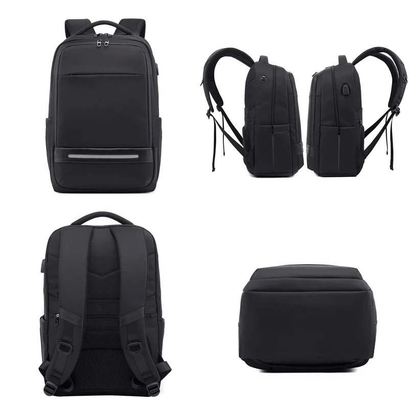 Men's backpack weekend work travel backpack waterproof laptop business backpack backpack gift customization bag printing l