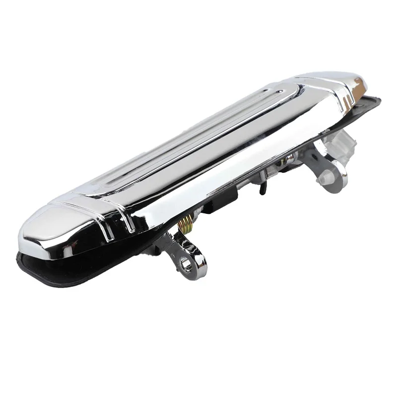 VRVR Car Outer Door Handle MR156875 MR156876 MR156877 MR156878 For Mitsubishi Montero Pajero V46 V31 V32 V33 V43 V45