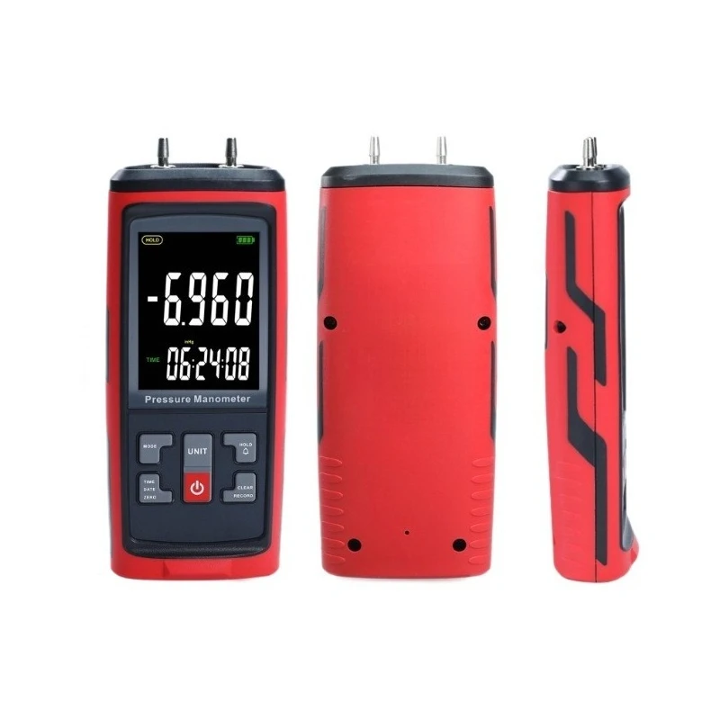 Cross-border handheld digital pressure gauge