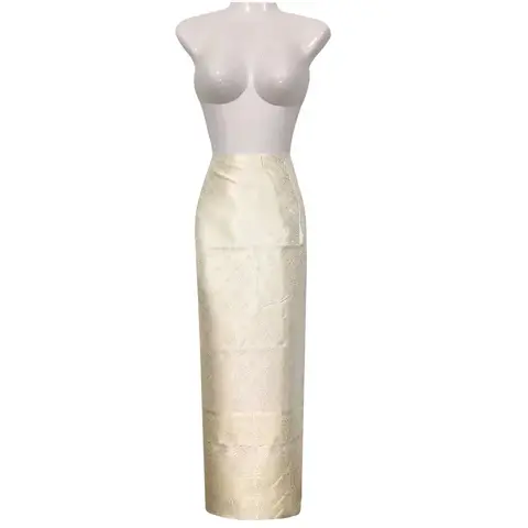 8 best sales Khmer Kambodja-klänning - №6