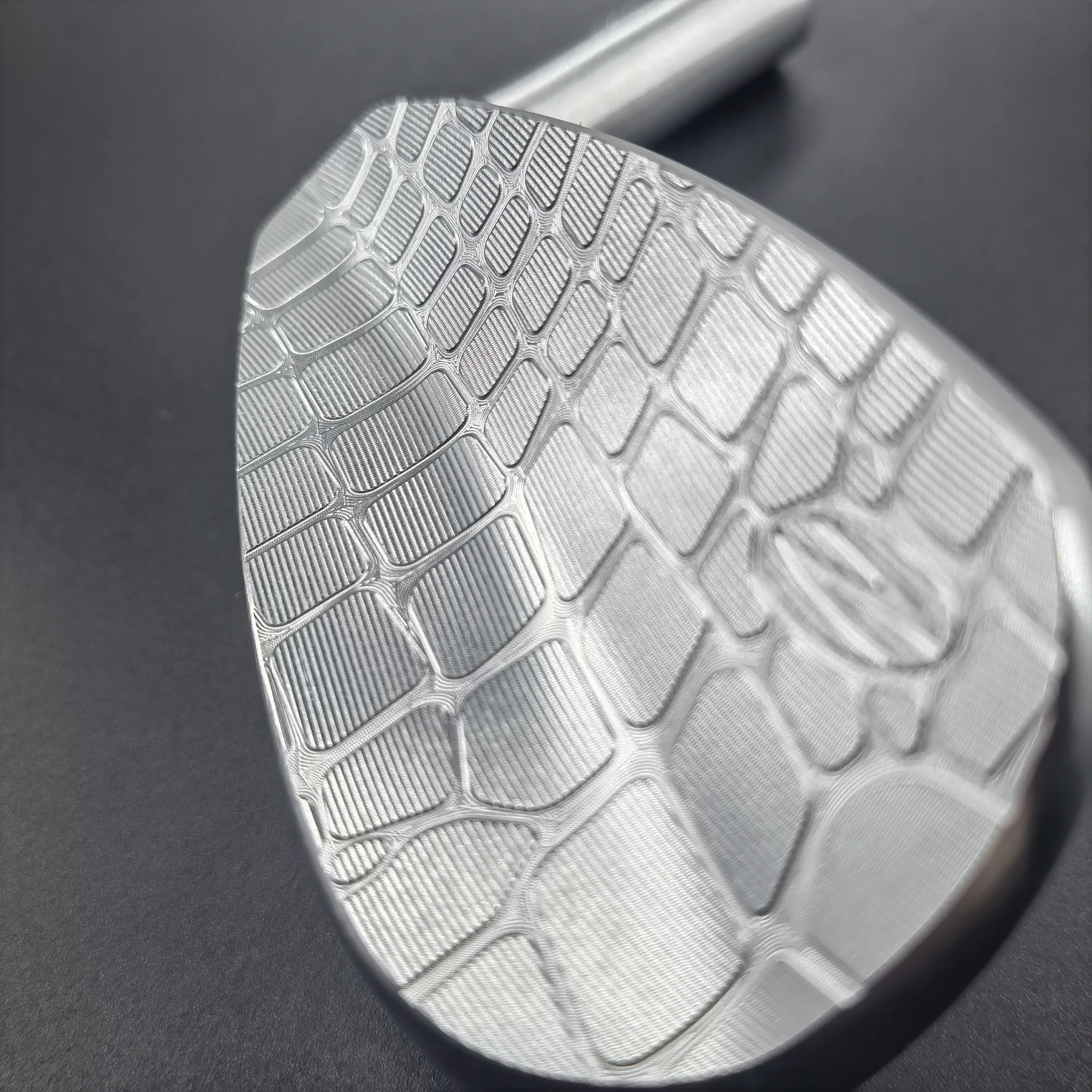 ZOD Golf Wedges silver/black with Shaft and Grips , 50.52.54.56.58.60, Soft wedges Forged, 2024 Golf Clubs,