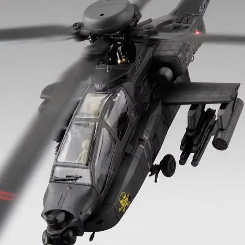 RC Era AH-64D Apache C170 6CH Single Rotor Stunt RC Helicopter Indoor Outdoor Hobby Enthusiasts New Stock Display Model
