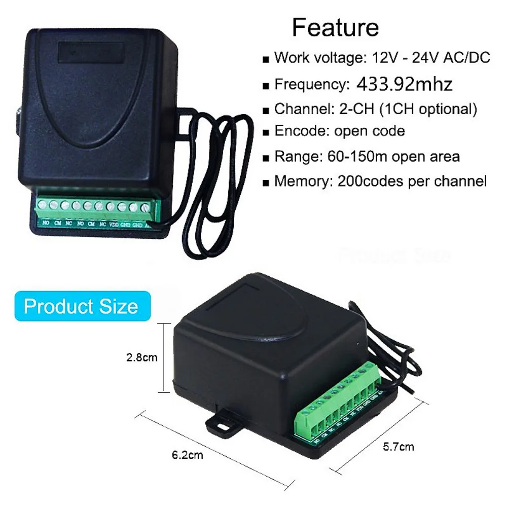 Thumbnail 4 - #20 Trending Garage Door Keypads Right Now