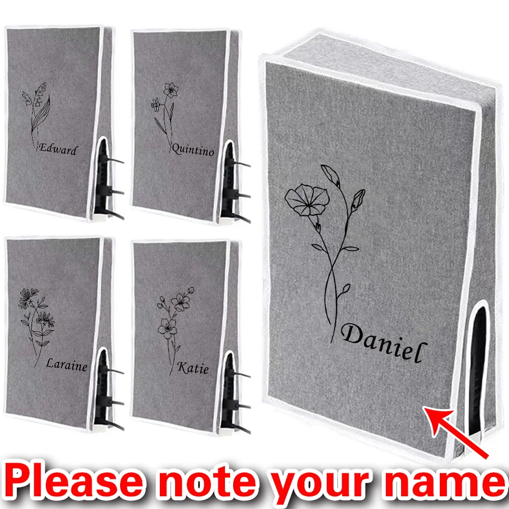 غطاء حماية بنمط مطبوع للترفيه مقاوم للماء ومقاوم للخدش، ملحقات PS5 رفيعة للغاية لوحدات التحكم بالألعاب.