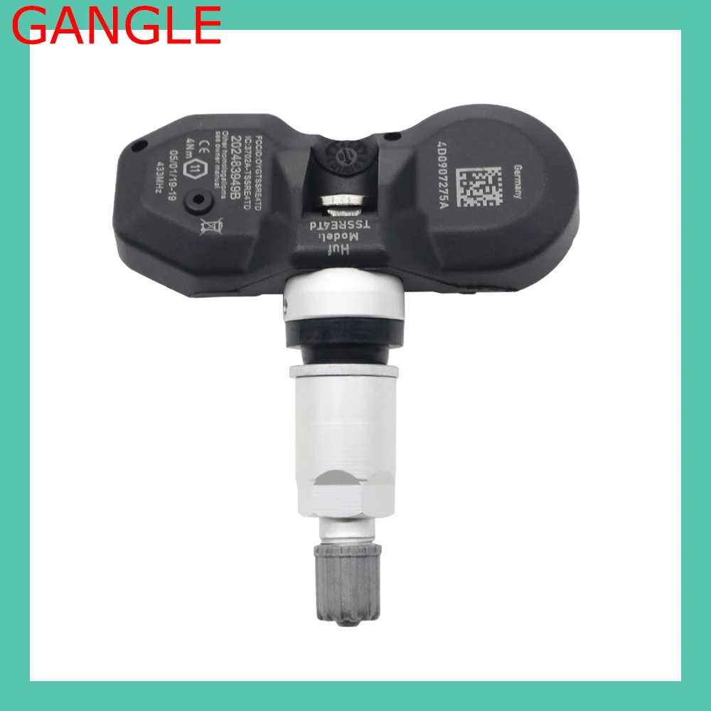 

4D0907275A TIRE PRESSURE SENSOR TPMS FOR 2007-2016 VOLKSWAGEN PHAETON TPMS 433MHz TIRE SENSORS 4D0907275D