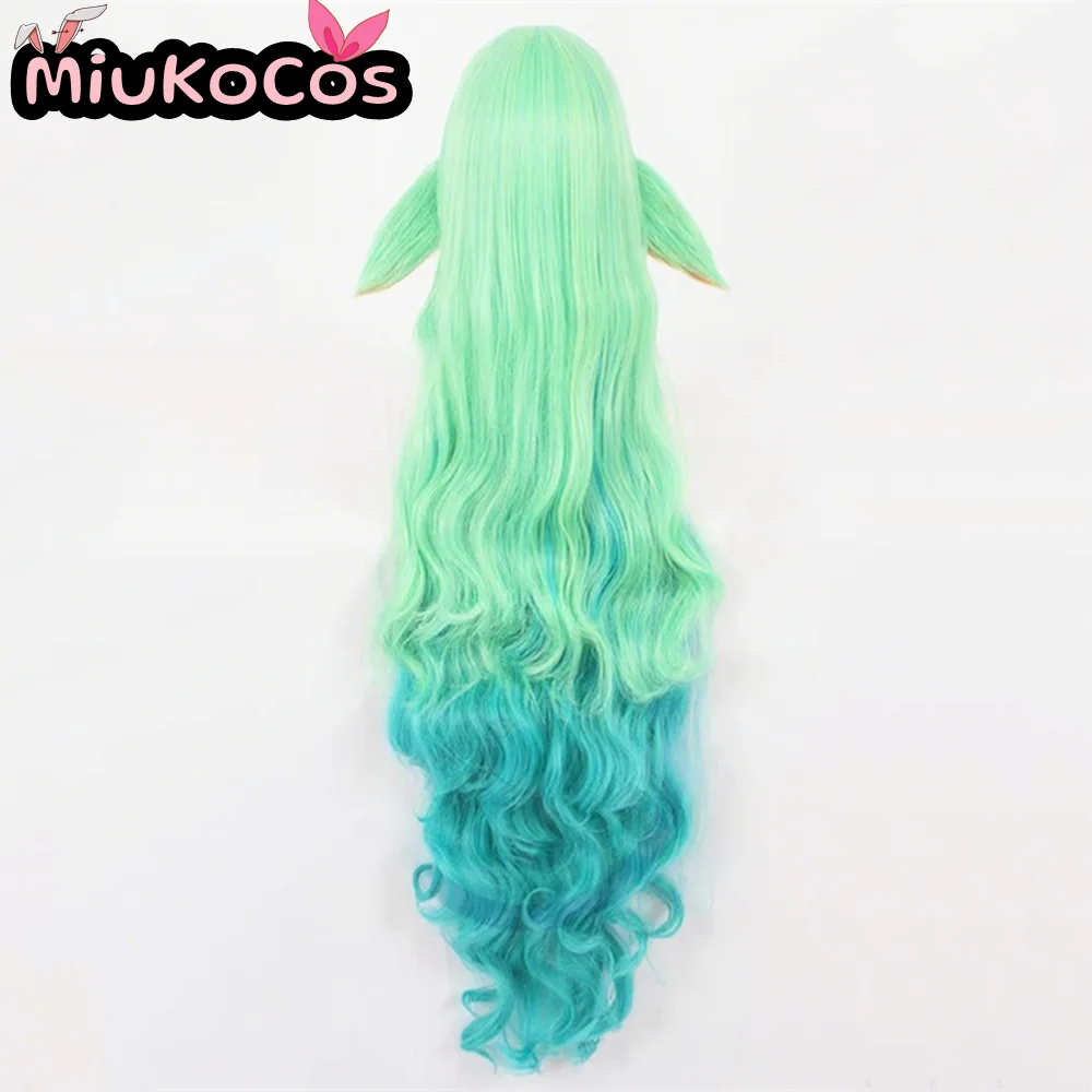 IN STOCK Soraka Cosplay Wig MiukoCosplay Game League of Legends Cosplay