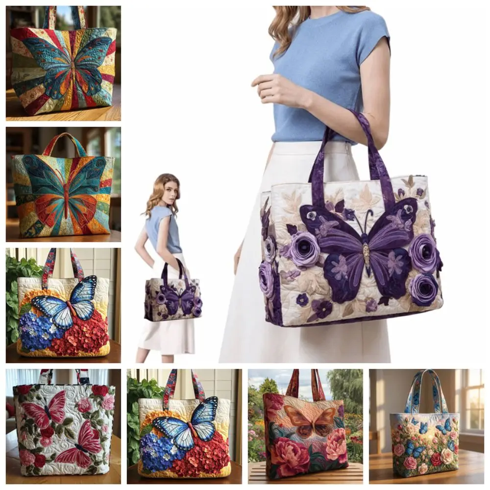 bolsa-tote-acolchoada-feminina-com-padroes-de-borboleta-padroes-impressos-em-3d-bolsa-de-viagem-vintage-grande-capacidade-leve