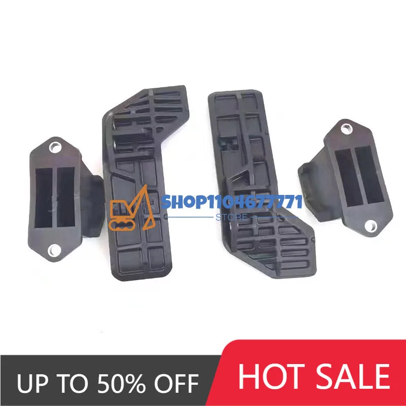 For Sk200 210 250 260 330 140-8 Super-8 Cab Walking Rest Pedal Excavator Parts