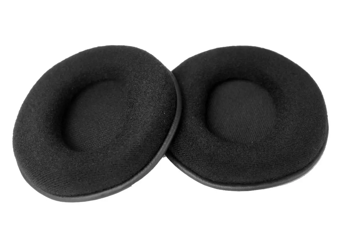 Earpads Flannelette Repair Parts Compatible with Sony MDR-RF985R/RF985R/RF985RK/RF925R/RF960R/RF970R Headphones Cover Cups