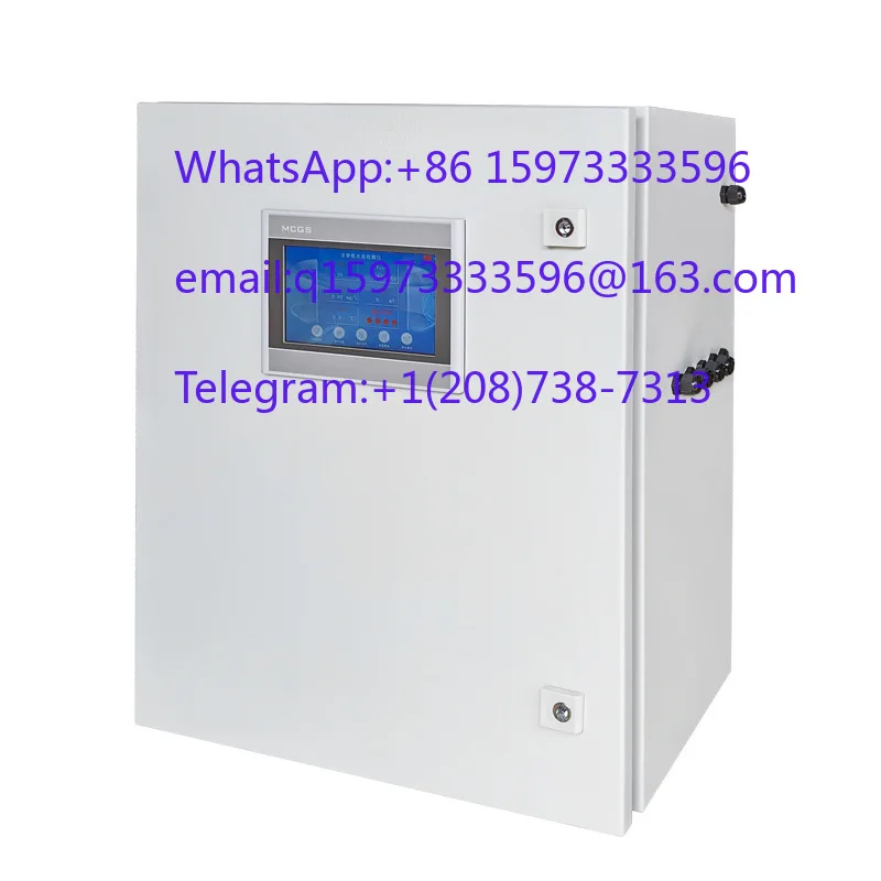 KS-150 Multi Parameter Analyzer and Cabinet Water Quality Tester for PH ORP and Chlorine Measurement Applications