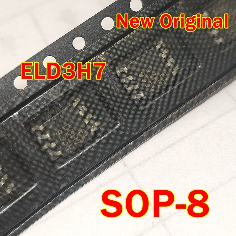 

1pcs to 100pcs ELD3H7(TA)-V ELD3H7 SOP-8 New Original Transistor optocoupler