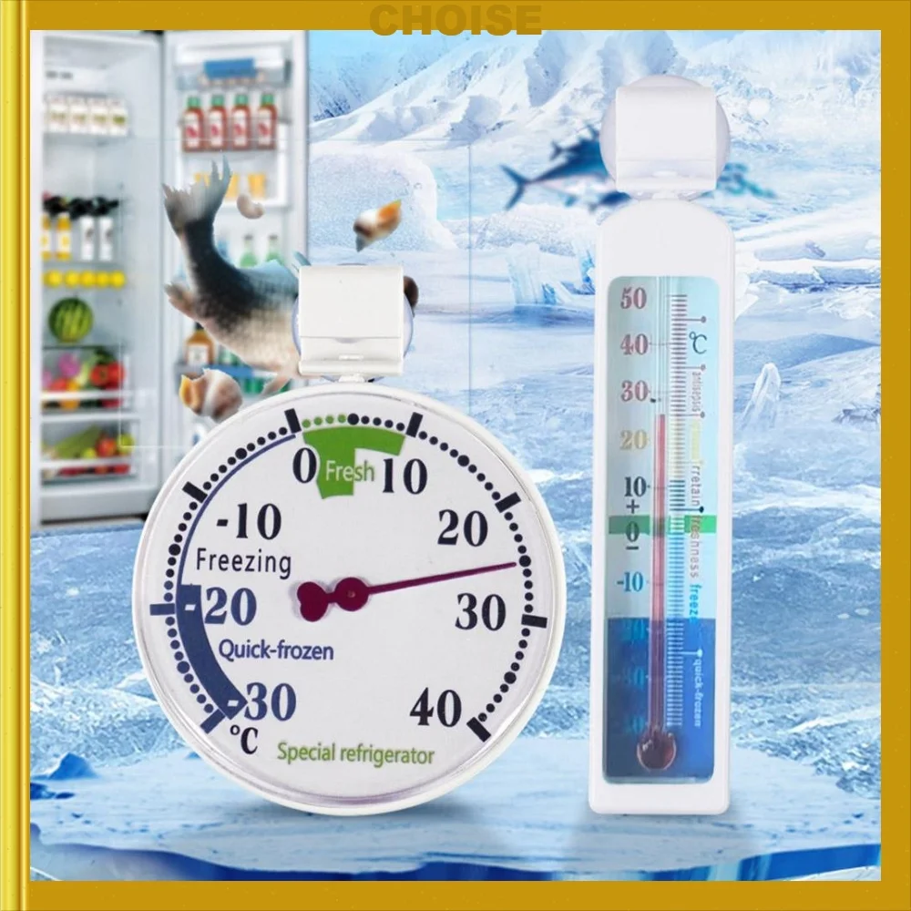 Koelkastfriestermometer Koelkast Koeltemperatuurmeter Huisgebruik