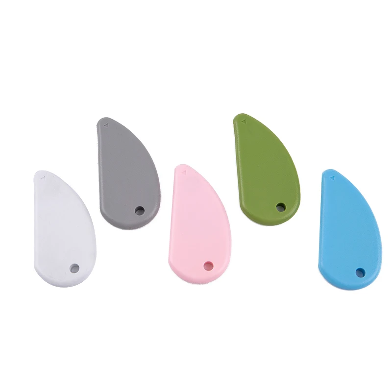 Portable Mini Blade Ceramic Peel Knife Pocket Fold Knife Cut Slice Picnic Fruit Knife Bird Pattern Vegetable Kitchen Tool