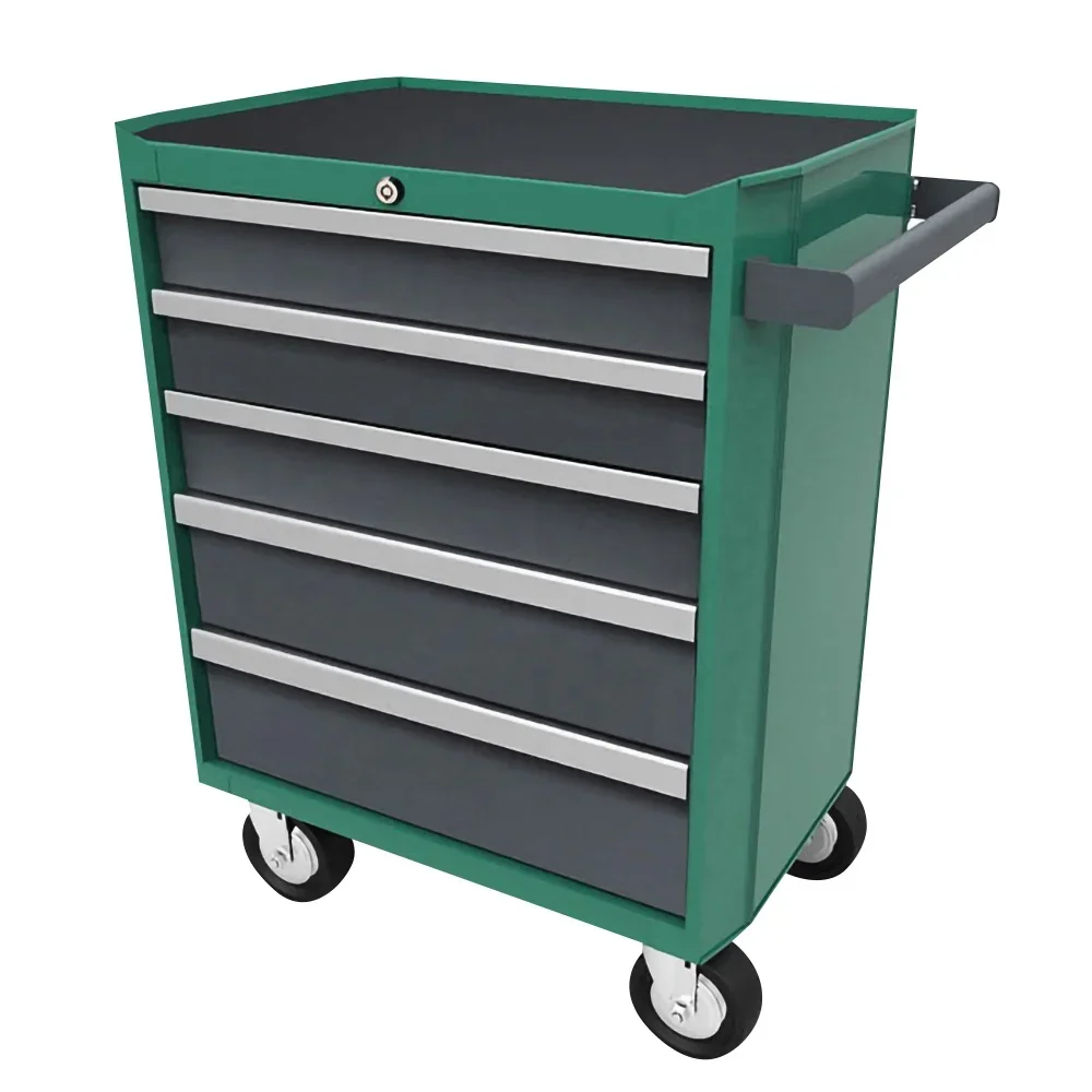 68 Drawers  Rolling Tool Box Workshop Garage Metal Trolley Cart Tool Cabinet Hand Tool view 3