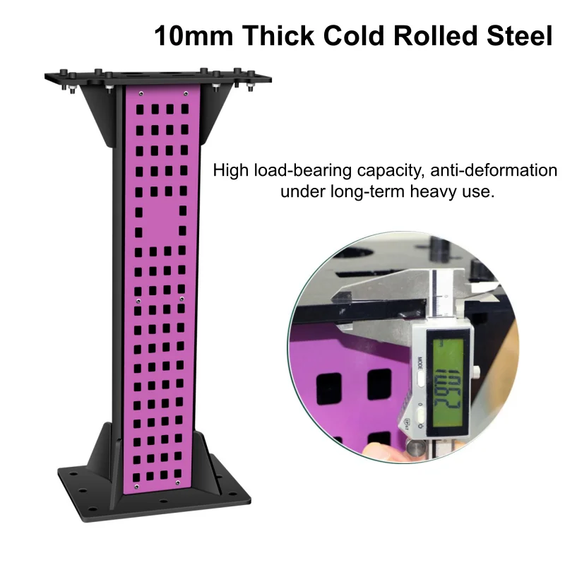 CNC Lock Tool Seat Special Workbench BT30 BT40 BT50 HSK63A Lock Change Tool Removal Fitter Table Machining Center  Tool Holder
