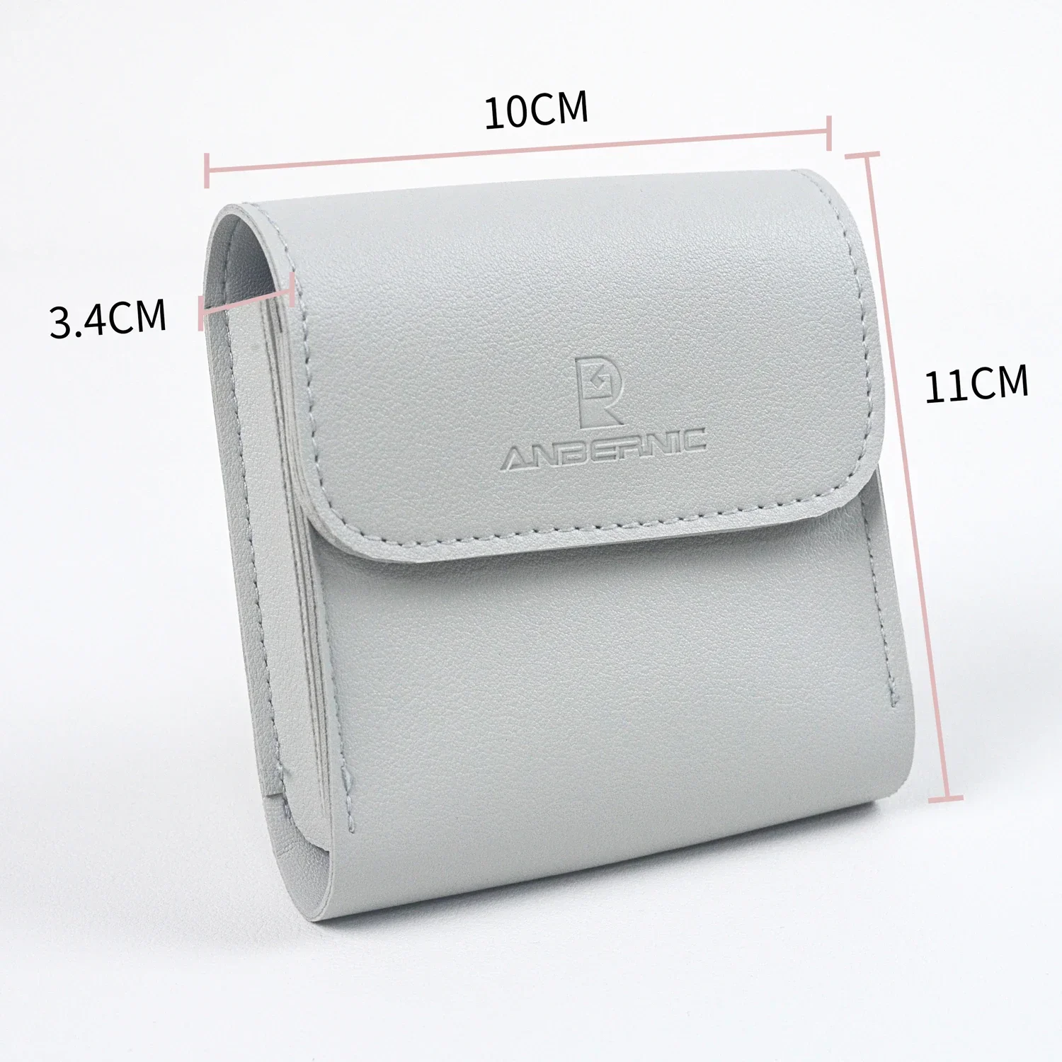 For ANBERNIC RG35XXSP Handheld Game Console Protective Case Shockproof Portable Organizer Travel Storage Durable Cover Bag