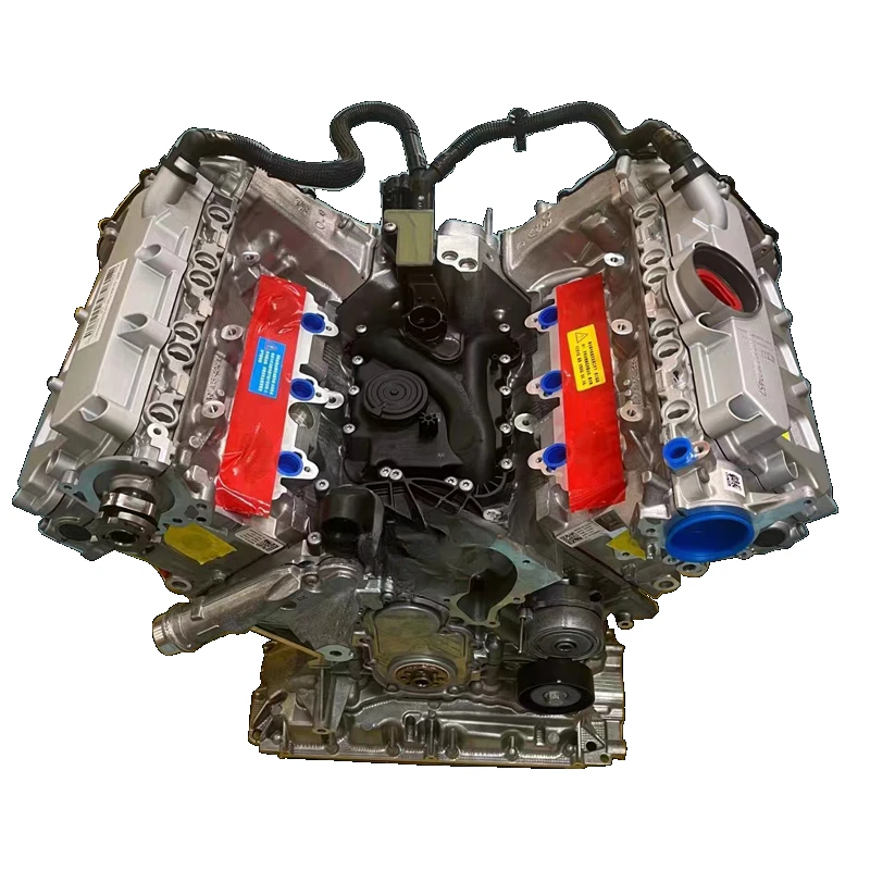 OEM Complete Auto Engine Assembly for Audi Q7 A6 C7 A7 D3 A8 A6L Long Block CJT Gasoline 3.0T Brand New for Automobiles engine