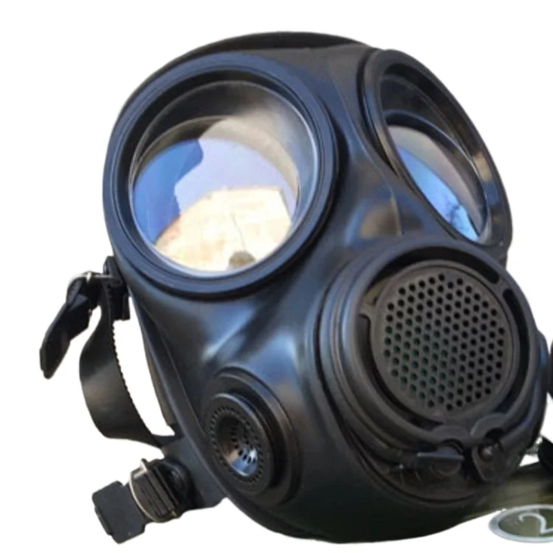 For  Water , Gas Mask, Double Filter Tank, Emergency Training, Anti-biochemical Smoke