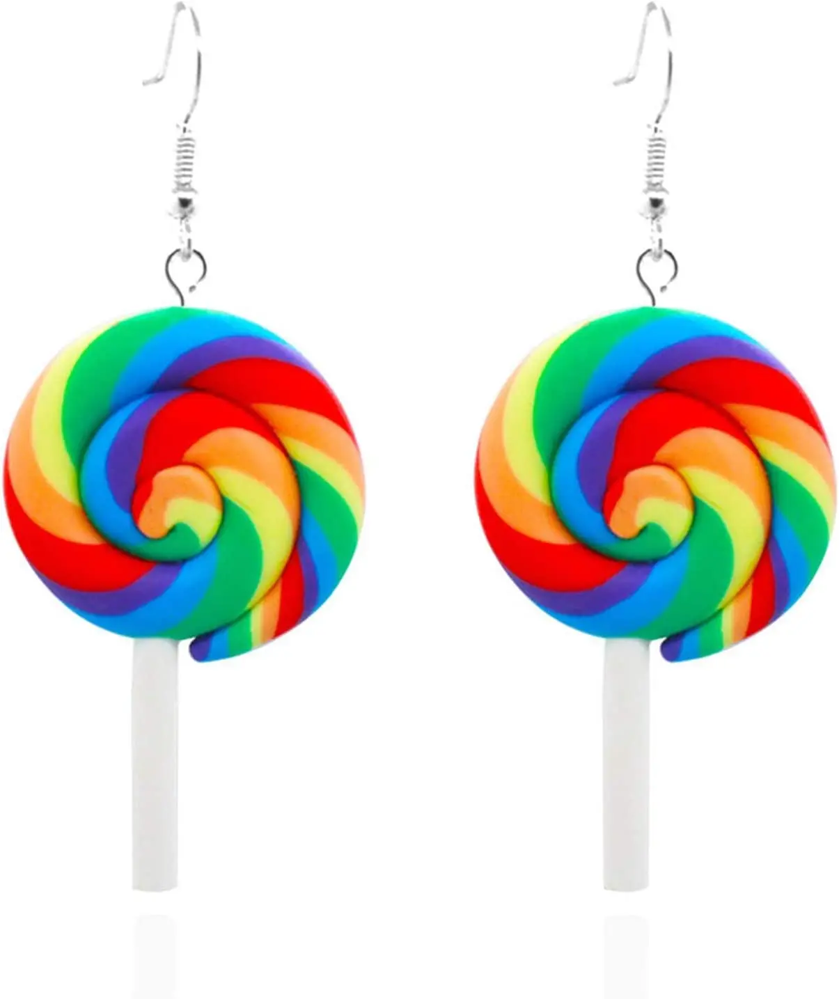 Lollipop Earrings W…