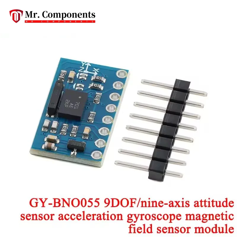 1PCS BNO080 BNO055 … - image