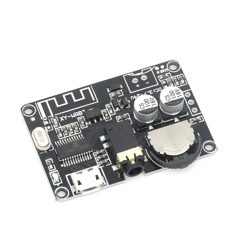 Bluetooth Audio Receiver board Bluetooth 5.0 mp3 lossless decoder board Wireless Stereo Music Module XY-WRBT Wireless speakers