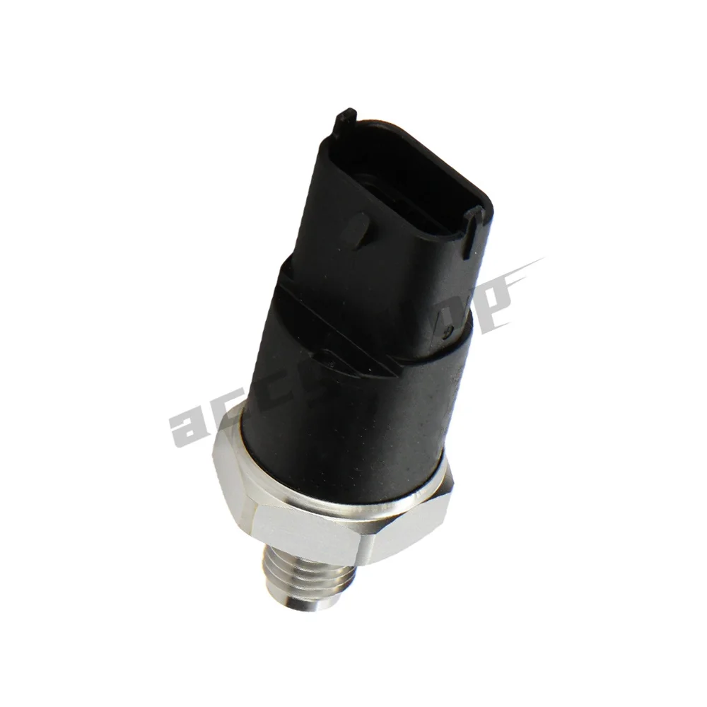 0281002405 Fuel Rail Pressure Sensor Fit for I-VECO Daily RRenault Trucks F-REELANDER 2.0 Td4 RRange Rover 3.0 TD6