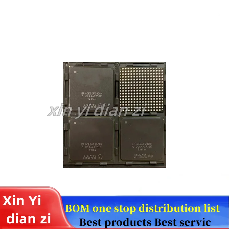 

1 шт./партия EP4CE30F29C8N EP4CE30F29 интегральная микросхема BGA