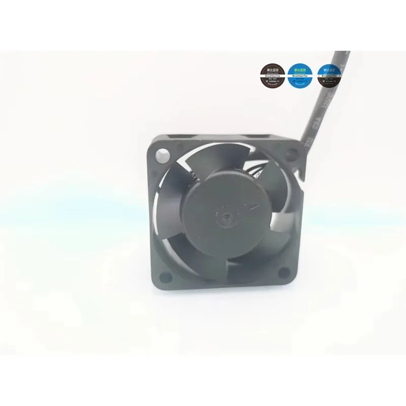 

pa 40*40*20 мм бренд PF40201BX-Q000-S99 двойной шар 4020 12 В 4,98 Вт высокие обороты ШИМ-шасси 4 см вентилятор