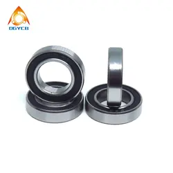 5pcs 6800 2RS Bearing 10x19x5 mm Deep Groove Ball Bearing 6800ZZ 61800Z 61800 2RS RS 6800LLU 10*19*5 mmRC Car Truck Bearing