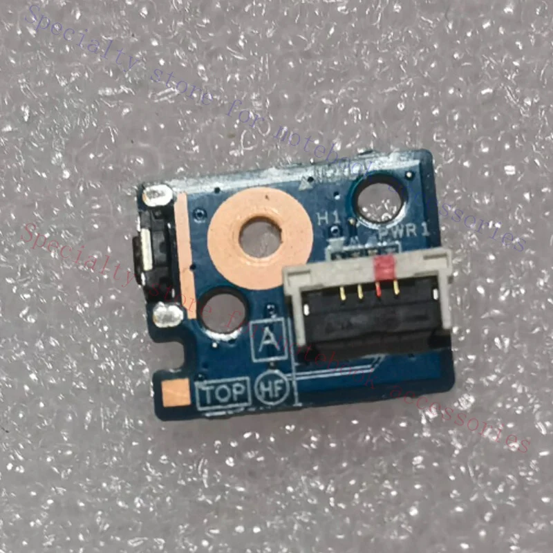 R+ is suitable for HP Pavilion X360 14-BA LED light board switch small motherboard 448.0C306.0