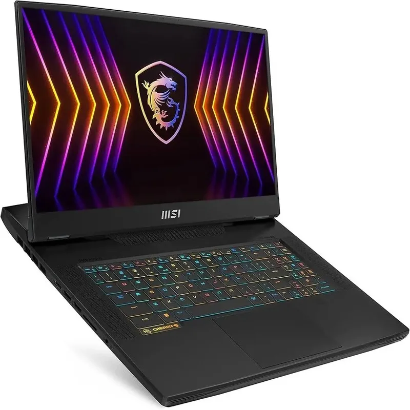 4K e - sports gaming laptop