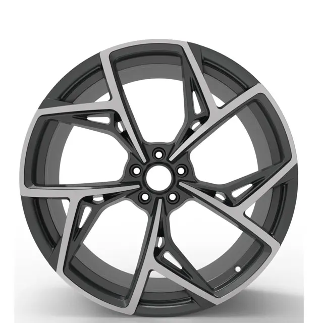 

Factory direct deliverySYAC Customizes Forged 19-21 Inch Aluminum Alloy Passenger Car Wheels for , PCD 5 * 112 CB66.45~66.6 ET3
