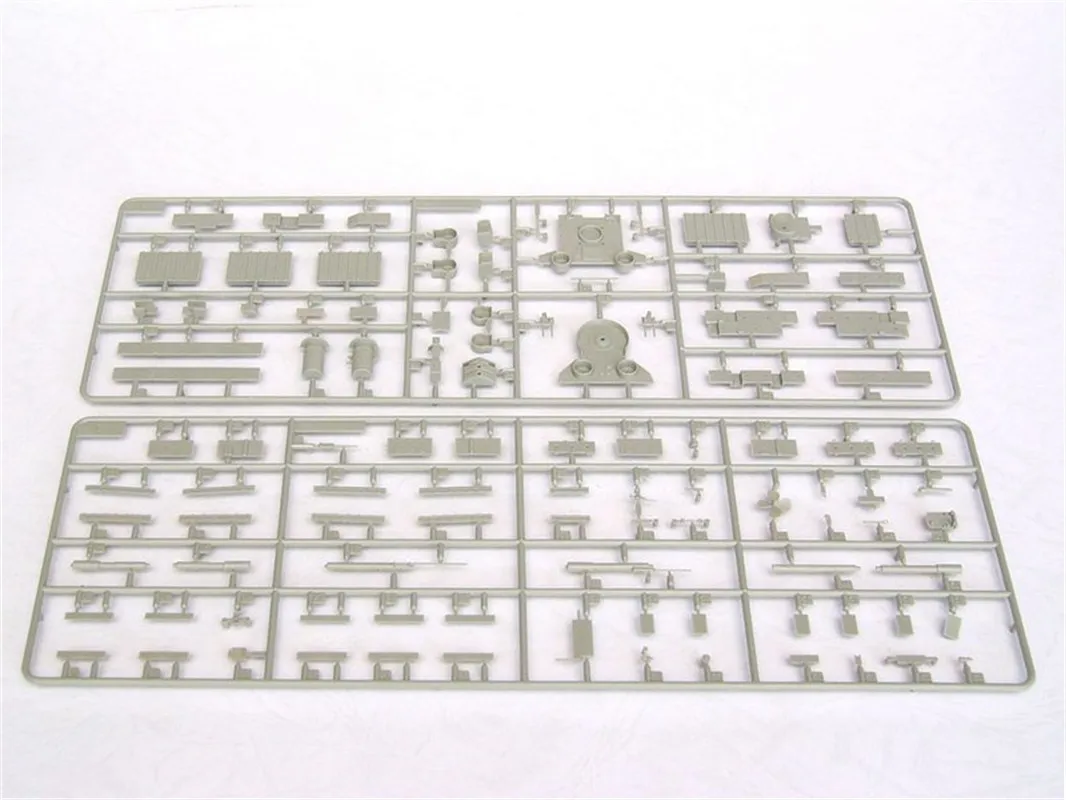 Trumpeter 1/350 Maßstab WW2 Liberty Ship S.S. Jeremiah OBrien Militärisches Kunststoff-Montagemodell # 05301