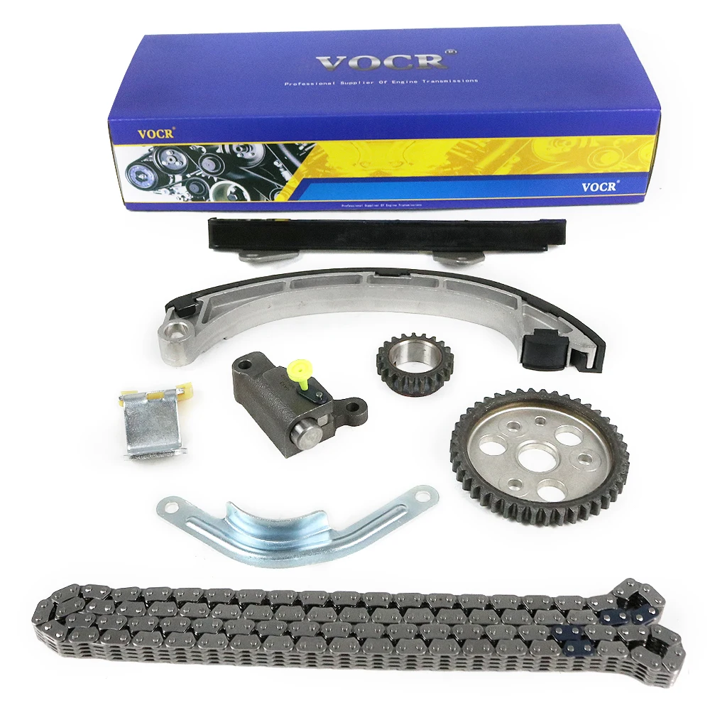 VOCR CA4GX13 Engine Timing Chain Repair Kits for GEELY S80 1.3 2015-/Kelin V70 1.3 2009- DS070044