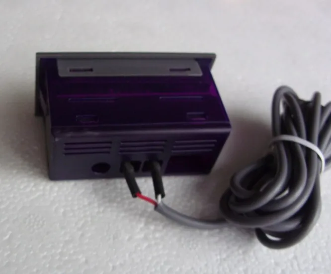 Цифровой термостат Контроллер TPM‐900 220 В Цифровой регулятор температуры Светодиодный панельный измеритель с датчиком - 30 ℃ ～+110 ℃