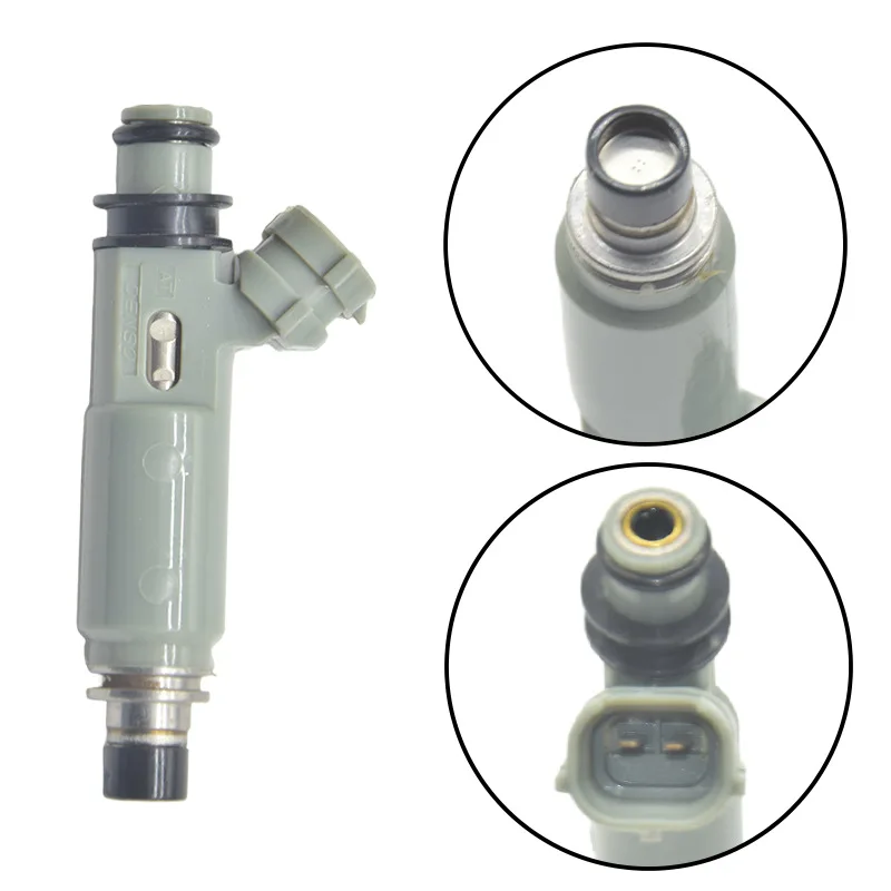 2325015040 Fuel Injector Direct Replacement Cross2320915040 For Toyota Corolla Vios Soluna Corona 1.5L 1.6L 4A-FE Engine, High