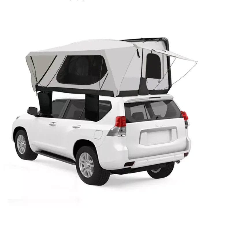 barraca de acampamento camping impermeavel infantil barraca para camping car Cheapest roof top suv rooftop tent for car