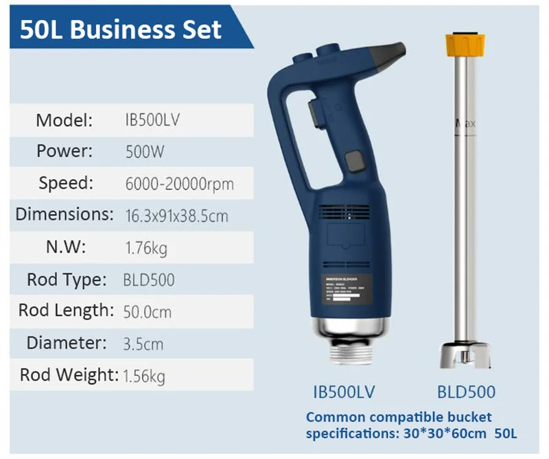 Keukengereedschap Immersie Handheld Mixer Elektrische Handstok Blender Multifunctionele Vruchtensaus Blender Eierklopmachine