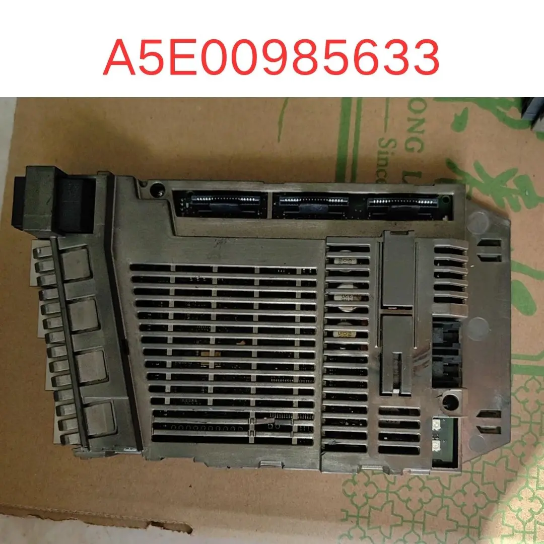 Second-hand test OK Communication Motherboard A5E00985633 Fast delivery