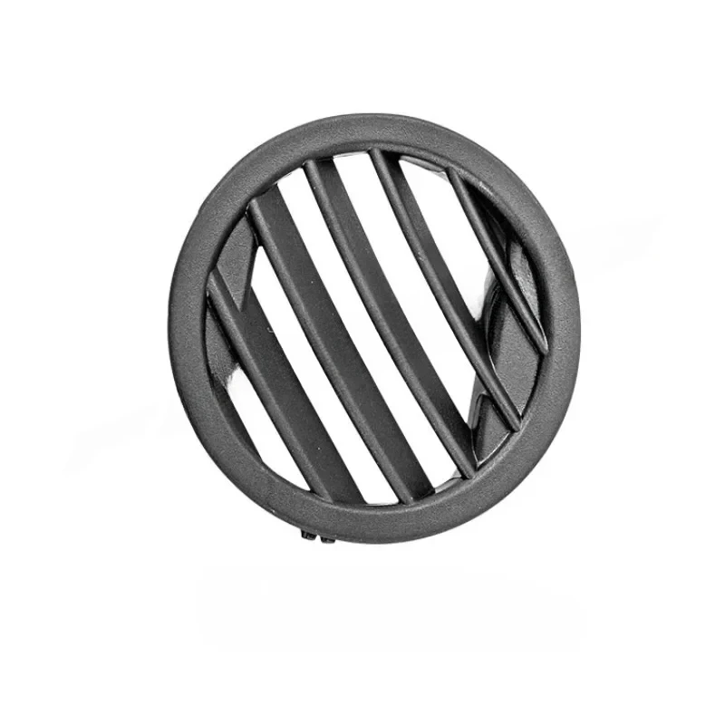

Figzero Car Instrument Panel Conditioning Small Air Outlet Round Grille For Mercedes Benz C GLK Class C180 C200 GLK260 GLK300