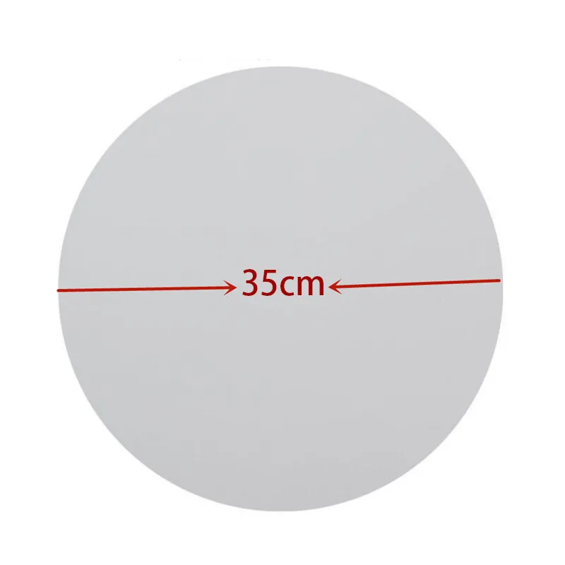 Fluidized Bed Fluidizing Plate for Electrostatic Powder Coating Machine Hopper Powder Tank Parts