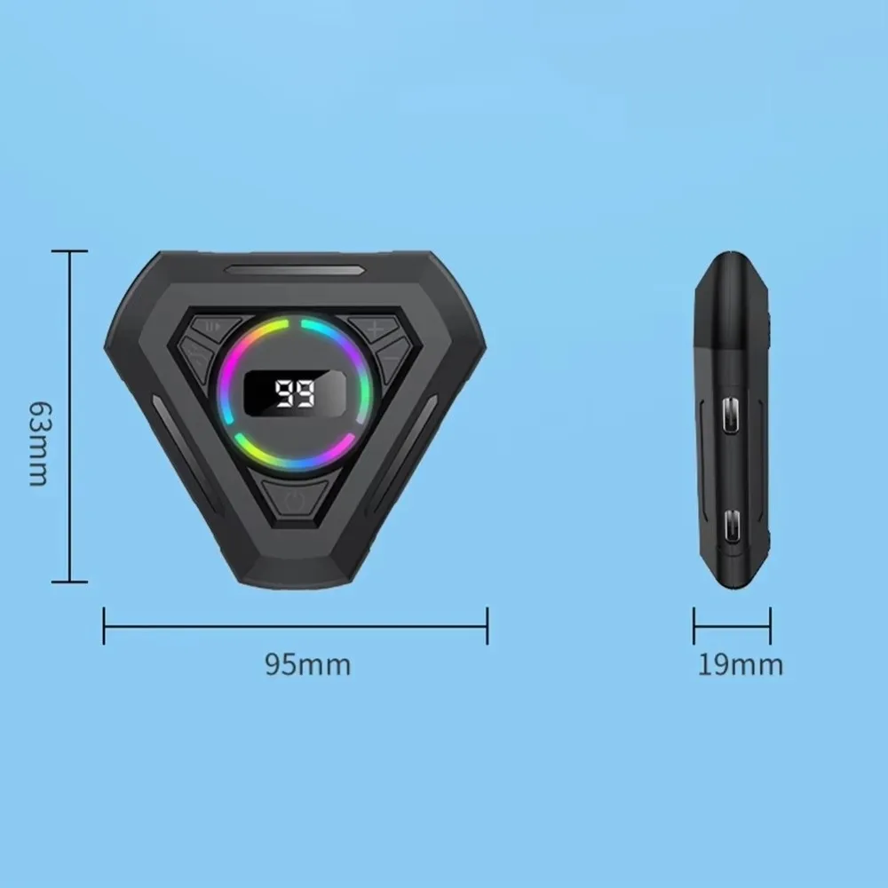 Автоматический кликер для экрана с быстрым щелчком USB-интерфейс мини-электрический автоматический переворачиватель страниц физический ABS-кликер мобильного Фото №6