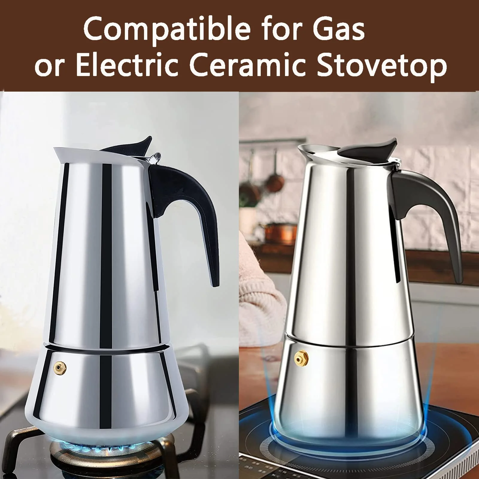 Thumbnail 2 - #26 Electric Espresso Pots Comparison Guide