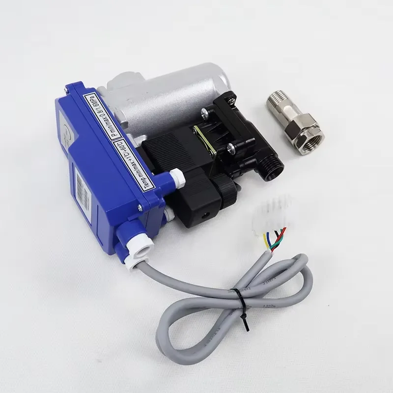 AD-12 Electronic Auto Drain Valve BEKOMAT12/BM12COPN63 Wholesale High Quality Spare Parts for Air Compressors