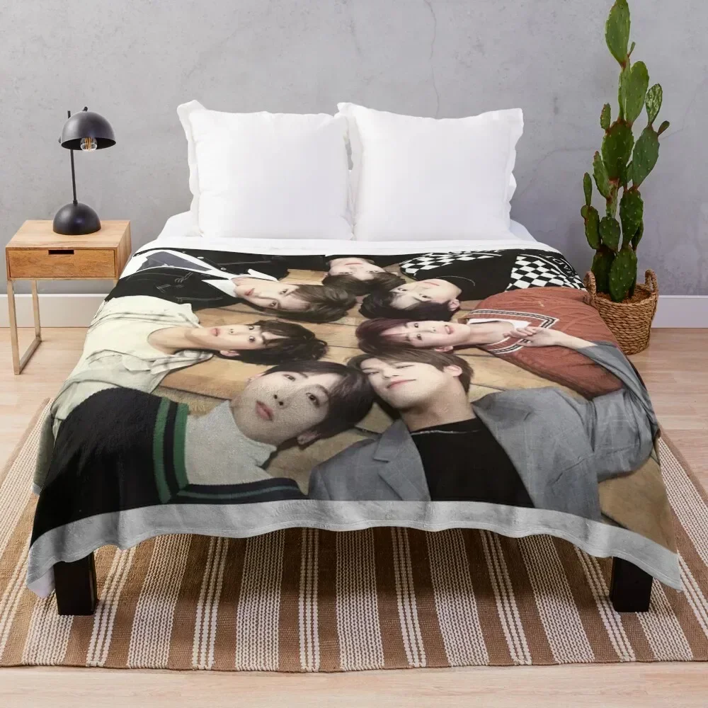 

VERIVERY Throw Blanket christmas decoration Luxury Thicken Shaggy Flannel Blankets