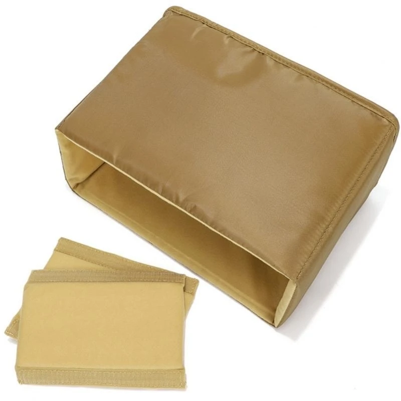 الكاميرا السميكة المبطنة إدراج علبة إدراج قابلة للإزالة التقسيم التصوير الفوتوغرافي كيس مقسم مقسم كيس الكاميرا .066A