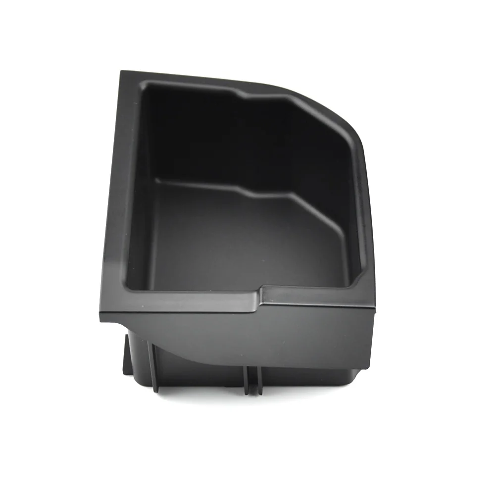 1pcs Black Hot Sale Centre Console Storage Box For BMW 3 Series G20 G28 2019-2021 For BMW Z4 G29 2017-2021 Direct Replacement