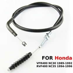 Motorcycle Parts Clutch Cable Pull Brake Line For Honda NC30 VFR400 NC35 RVF400 NC 30 35 VFR 400 RVF 400 Equipments Accessories